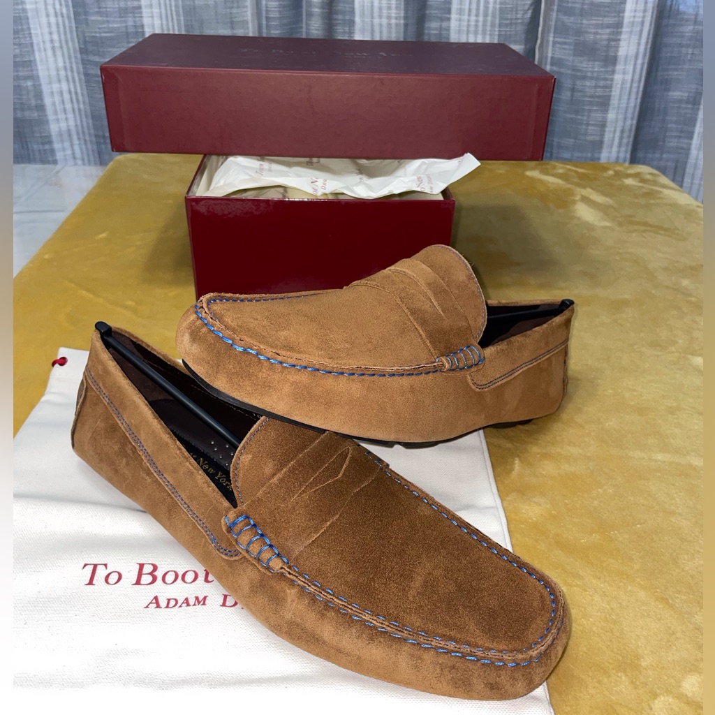Brand New To Boot New York Loafers